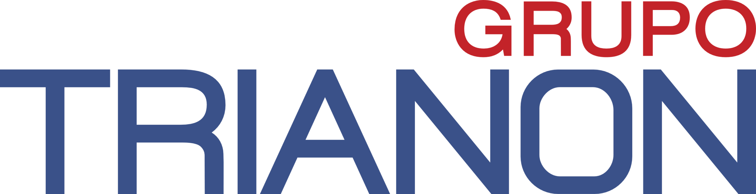 Grupo Trianon sin Isotipo